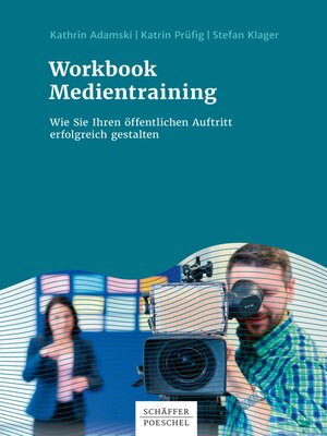 cover image of Workbook Medientraining